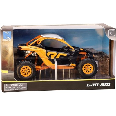 SSV Can-Am Maverick X3 X RC Turbo 1/18e 