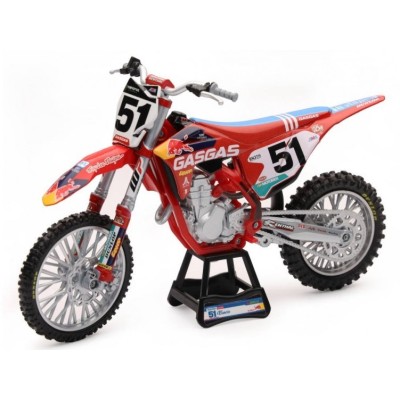 Gasgas 450 MCF Justin BARCIA 1/12° NewRay 