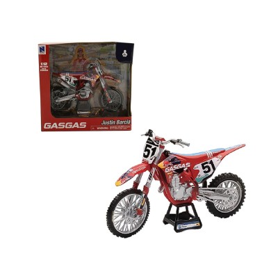 Gasgas 450 MCF Justin BARCIA 1/12° NewRay 