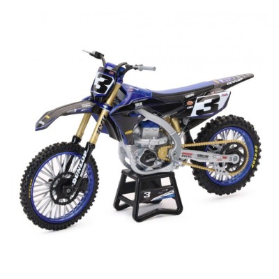 Yamaha 450 YZF Eli TOMAC 1/12° NewRay 