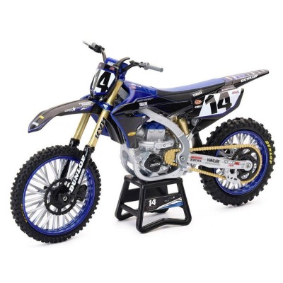 Yamaha 450 YZF Dylan FERRANDIS 1/12° NewRay 