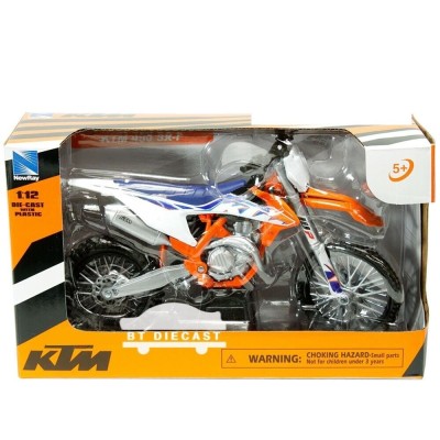 KTM 450 SX/FNewray 1/12e 