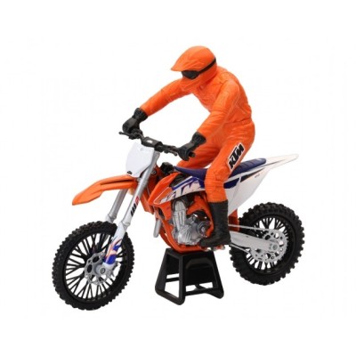 KTM 450 SX-F Newray 1/12° (18x10cm) 