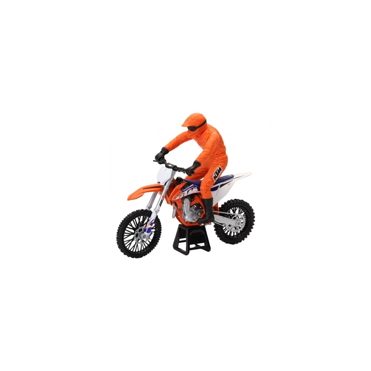 KTM 450 SX-F Newray 1/12° (18x10cm) 