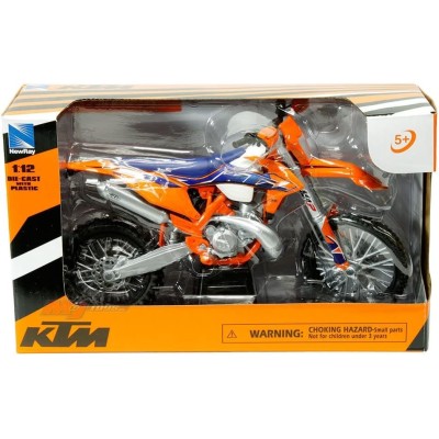 KTM 300 EXC Newray 1/12° (18x10cm) 