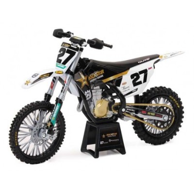 Husqvarna 450 FC Malcom STEWART1/12° NewRay 