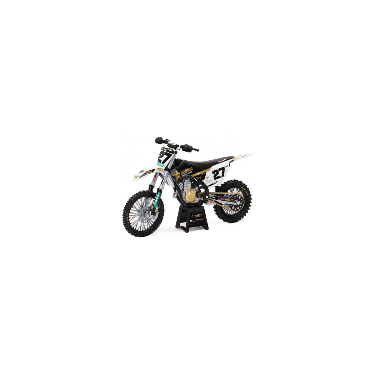 Husqvarna 450 FC Malcom STEWART1/12° NewRay 