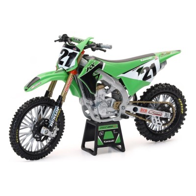 Kawasaki KX 450 Jason ANDERSON 1/12° NewRay 