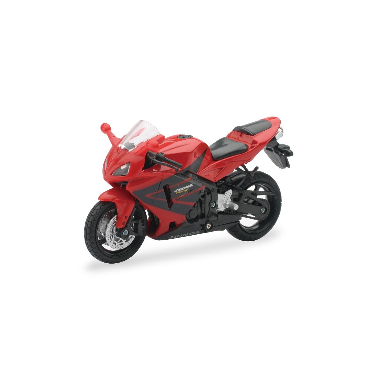Honda route rouge 1/18° 