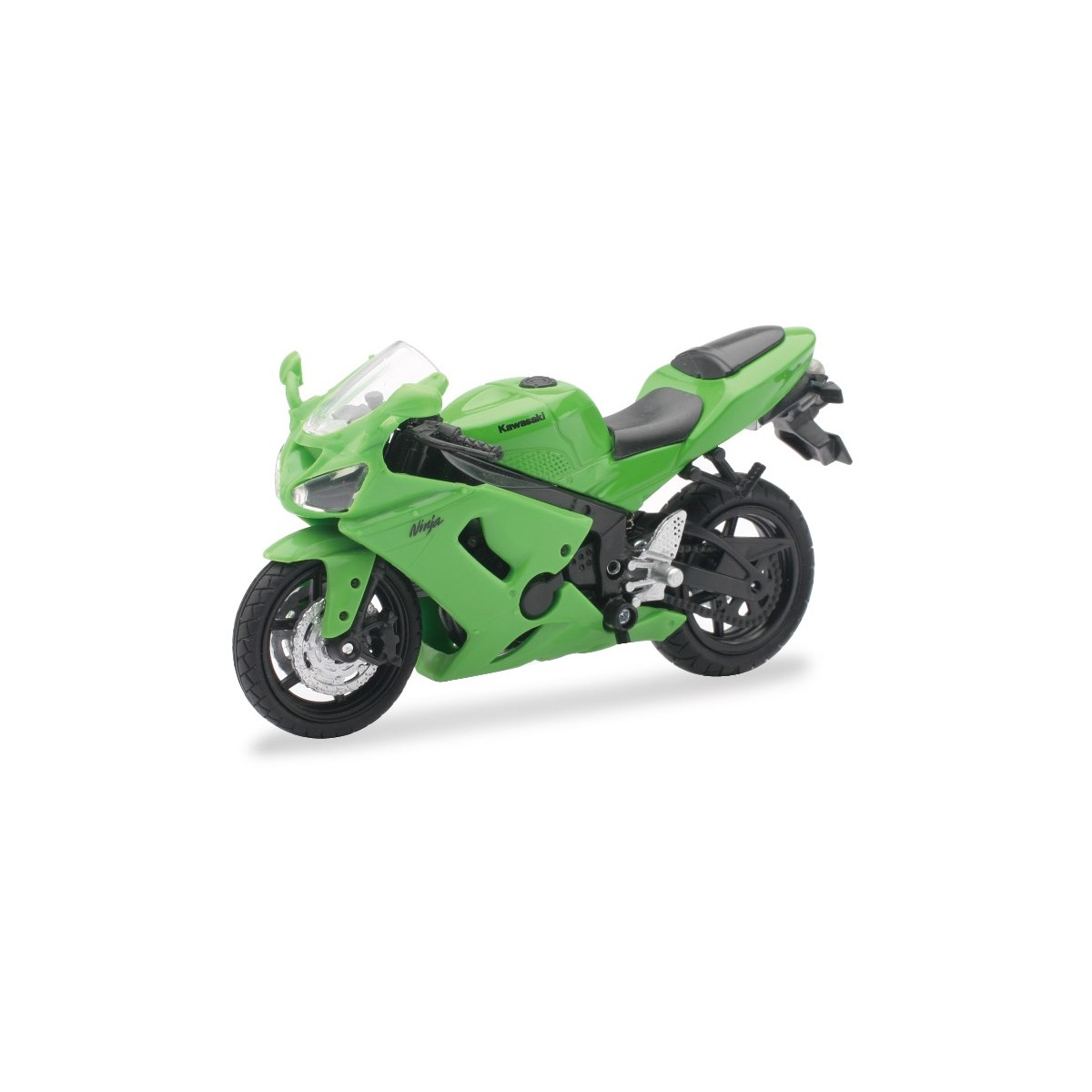 Kawasaki route verte 1/18° 