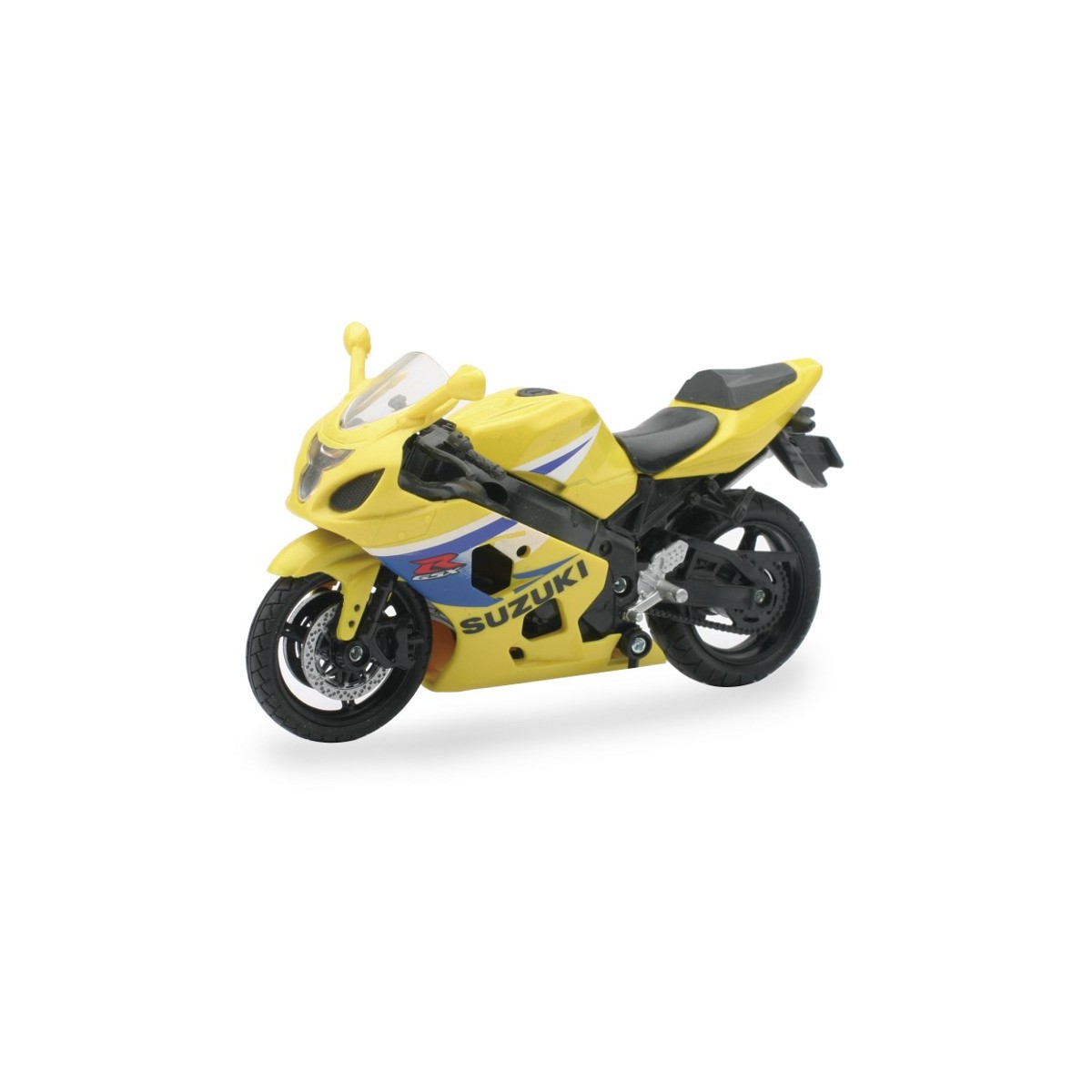 Suzuki route jaune 1/18° 