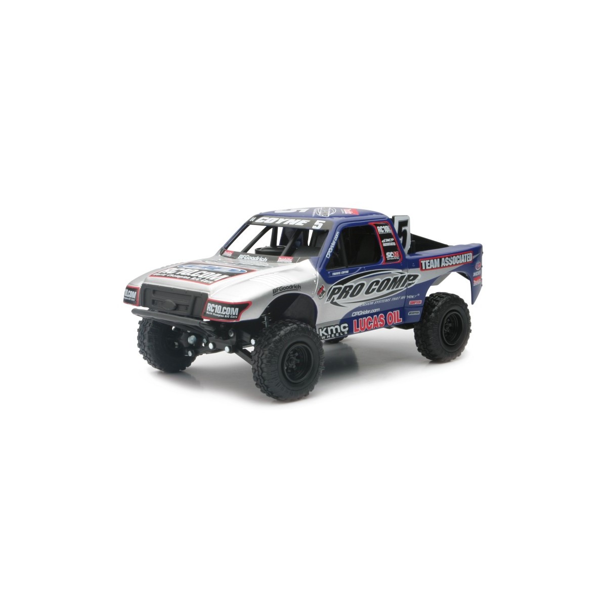 Pick up Short course Ford pro comp 1/24° 