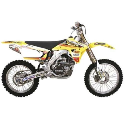 Kit déco complet Off Road RMZ 