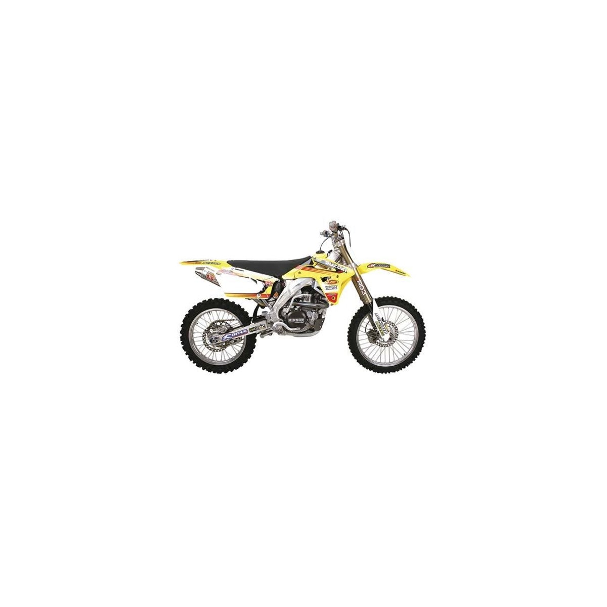 Kit déco complet Off Road RMZ 
