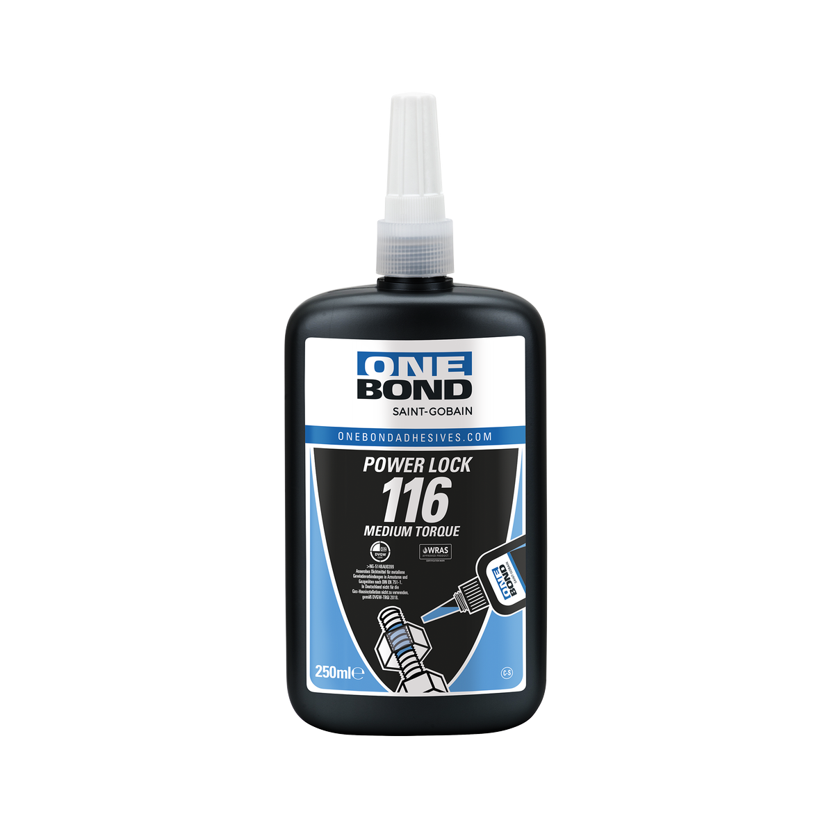 Frein filet OneBond 116 (Bleu) 