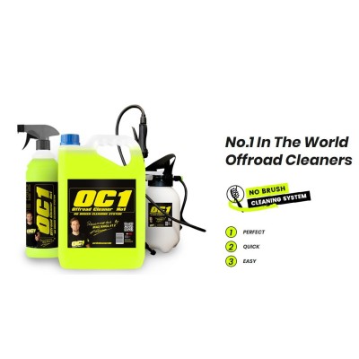 Nettoyant Moto/VTT haute performance OC1 950ml 