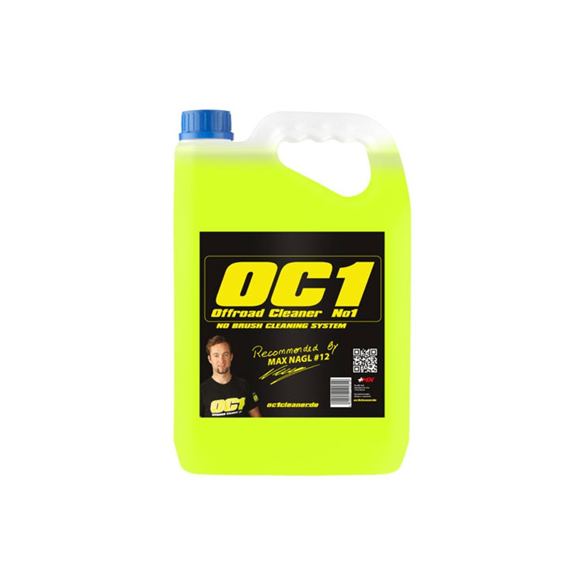 Nettoyant Moto/VTT haute performance OC1 5l 
