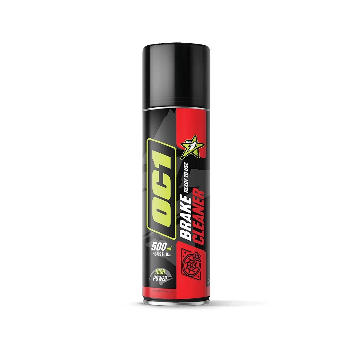 Nettoyant frein OC1 spray 500ml 