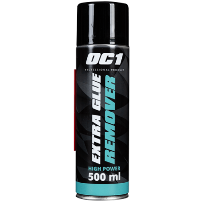 Spray OC1 Dissolvant pour colle 