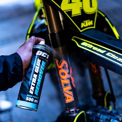 Spray OC1 Dissolvant pour colle 