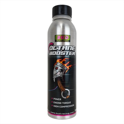 Additif essence Octane Booster BUD racing "Max Power" 