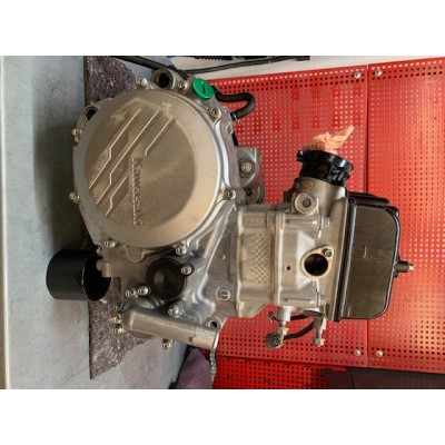 Moteur complet KXF 450 2023 