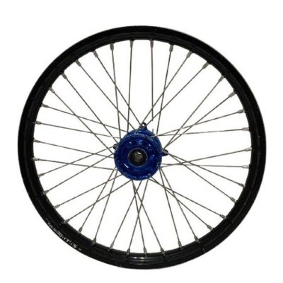 Roue avant Bud Racing KX/F Bleu/Noir occasion 