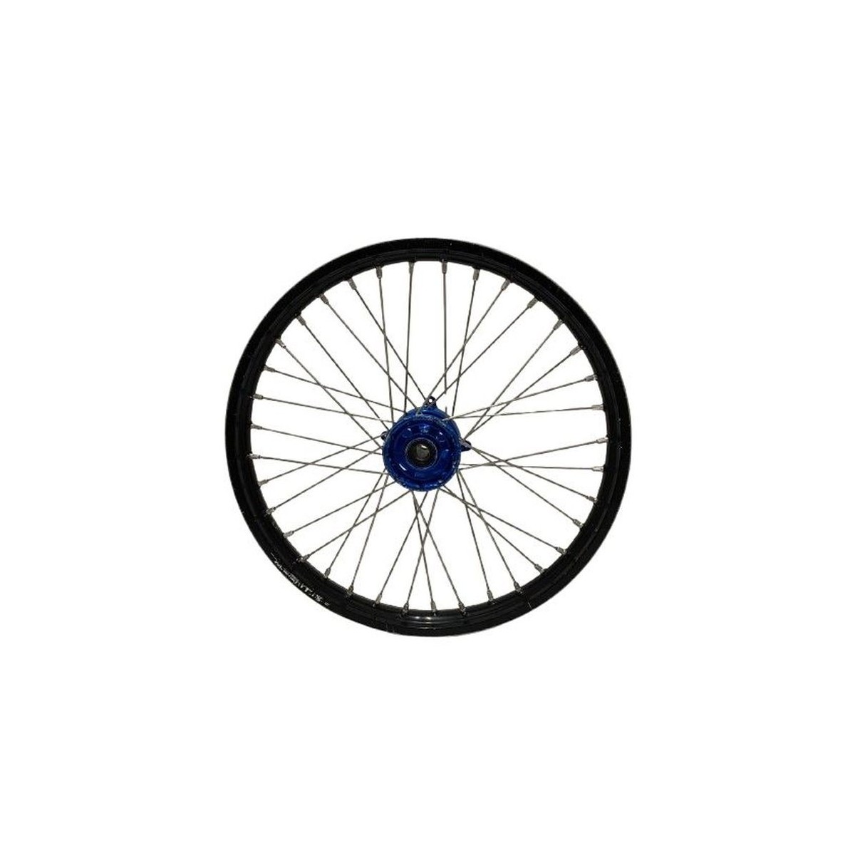 Roue avant Bud Racing KX/F Bleu/Noir occasion 