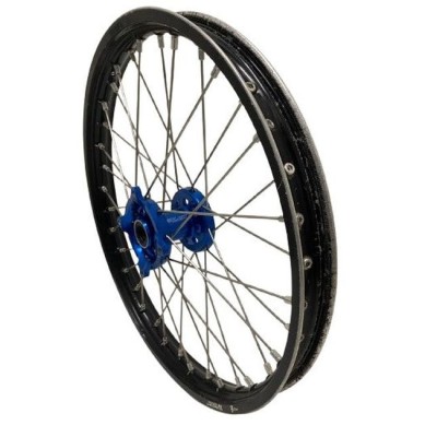 Roue avant Bud Racing KX/F Bleu/Noir occasion 