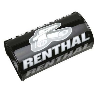 Mousse de guidon Renthal black fat bar 