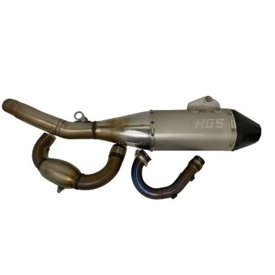 Ligne d'échappement complète occasion HGS 250 YZF 19-24 
