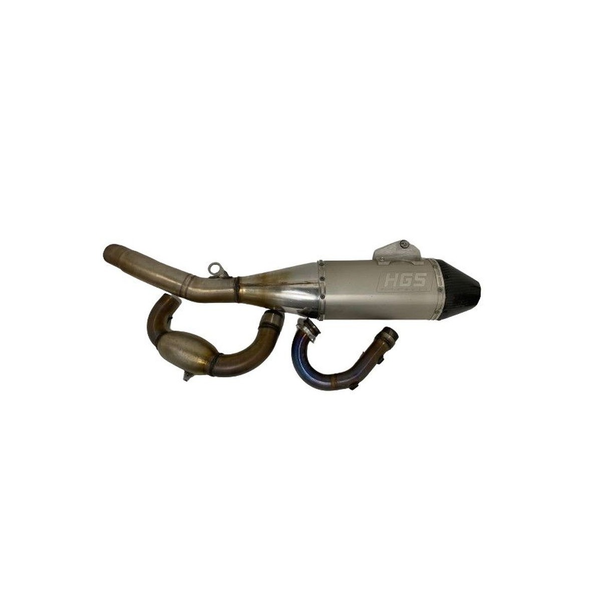 Ligne d'échappement complète occasion HGS 250 YZF 19-24 