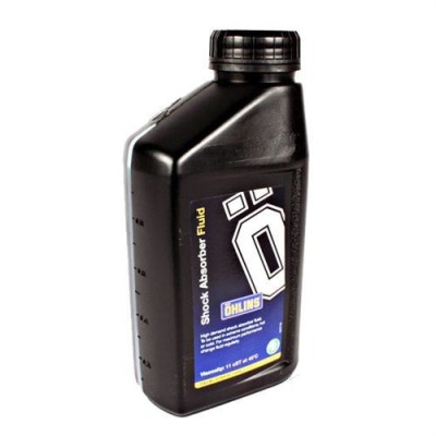 Huile d'amortisseur Ohlins 