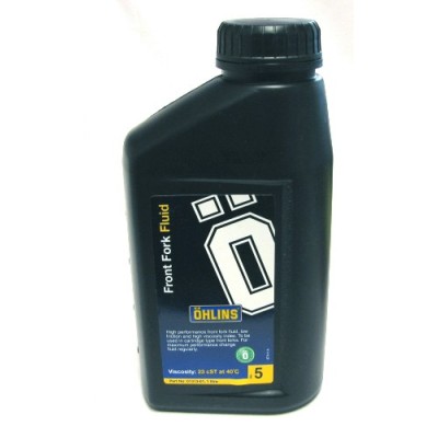 Huile de fourche Ohlins  