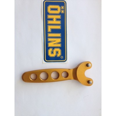 Clé de bouchon de fourche OHLINS 
