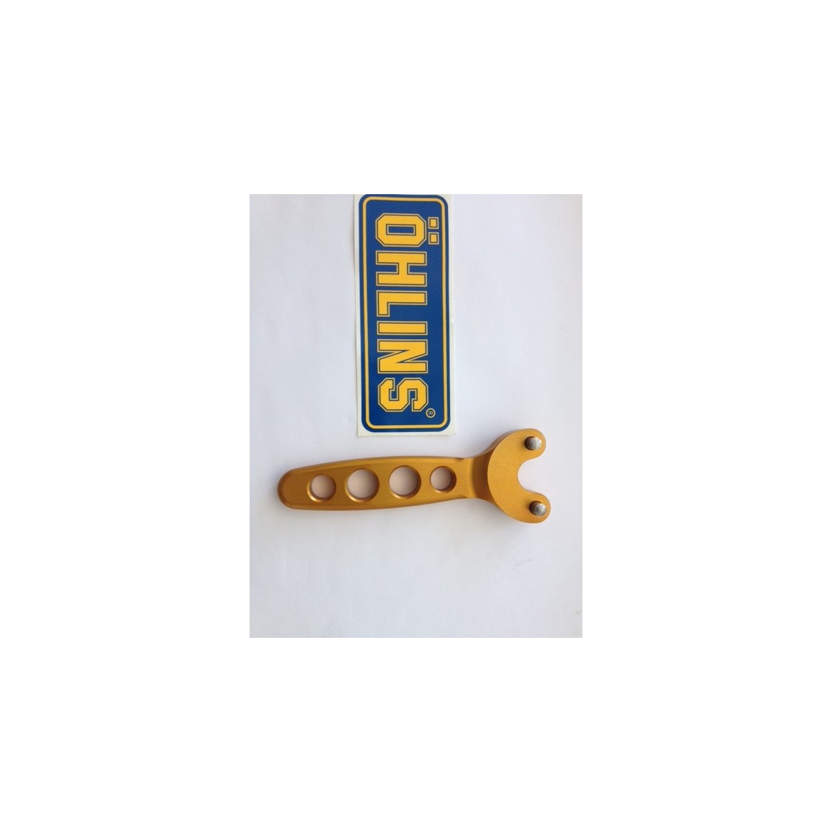 Clé de bouchon de fourche OHLINS 