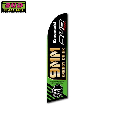 Oriflamme Team Bud Racing 21 9MM 1.80m 