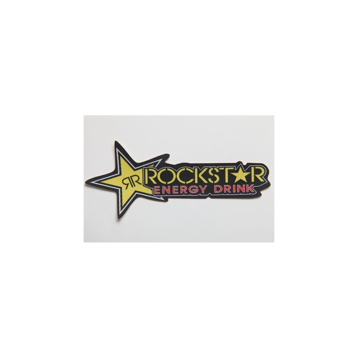 Ecusson tissé Rockstar Star 