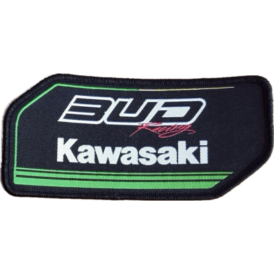 Ecusson Team Bud Racing 