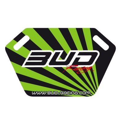PANNEAUTEUR BUD BLACK GREEN 