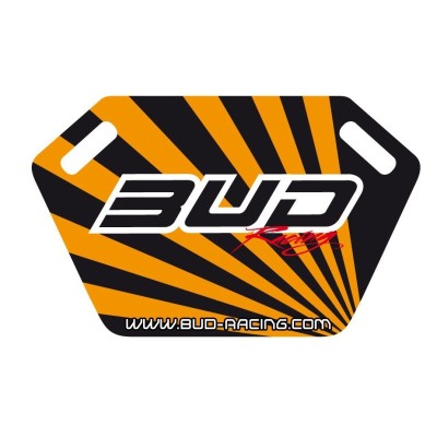 PANNEAUTEUR BUD BLACK ORANGE 