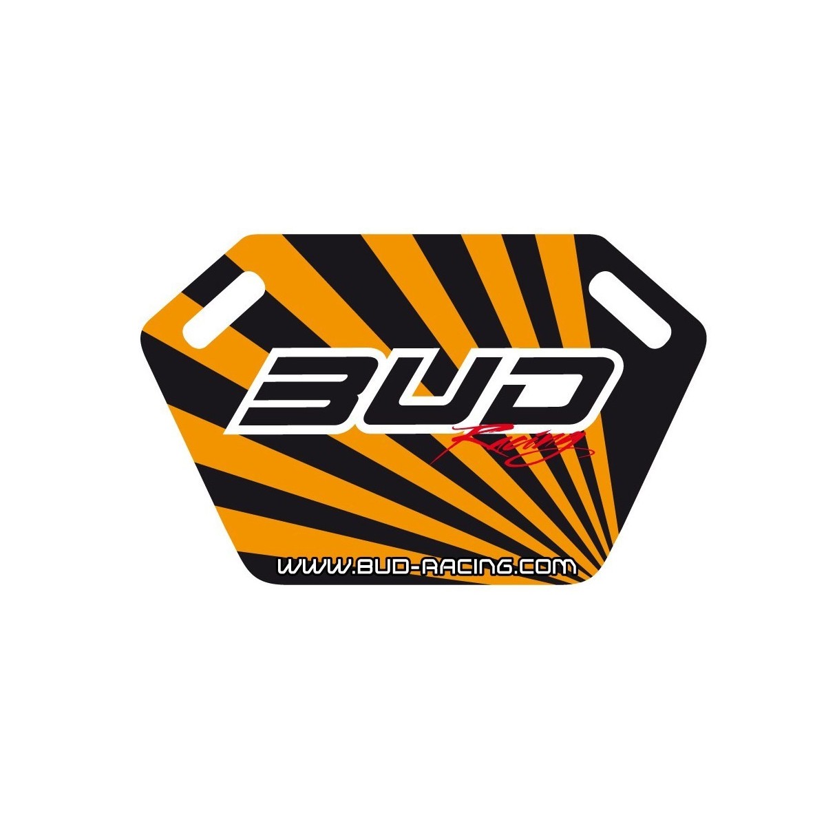 PANNEAUTEUR BUD BLACK ORANGE 