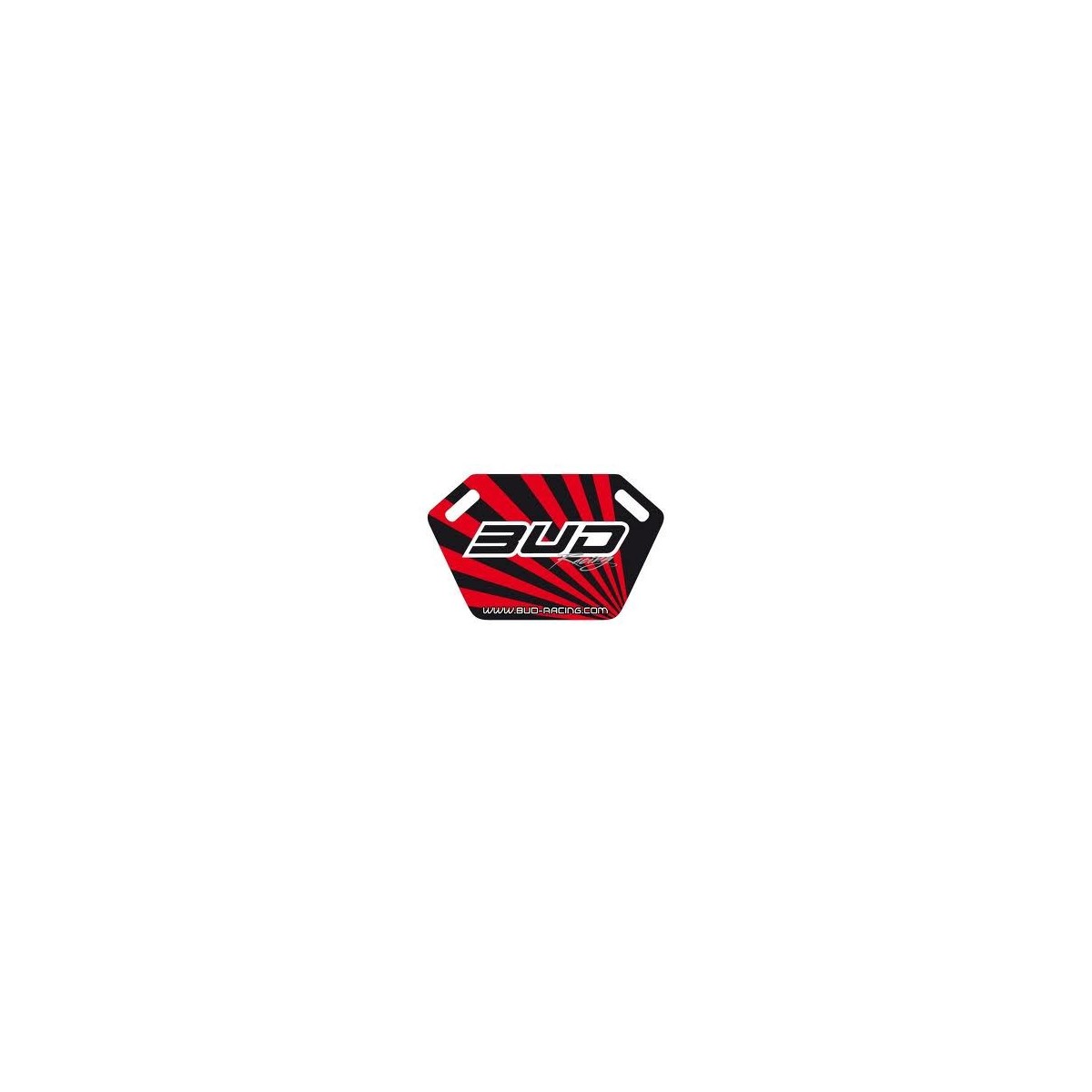 PANNEAUTEUR BUD RED 