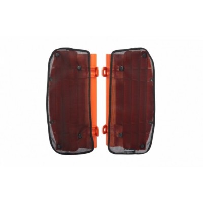 Filets Polisport pour grilles de radiateur 