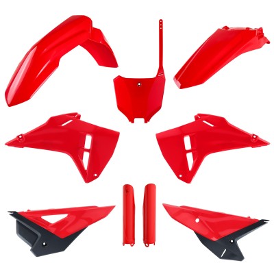 Kit plastique Polisport Restyling CRF(21/24) 2025 Style 
