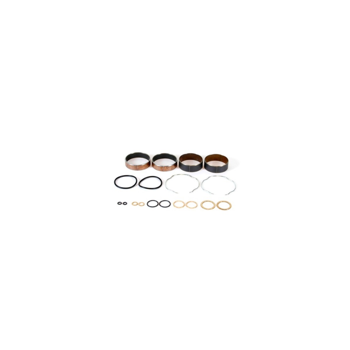 Kit complet bagues de fourche  