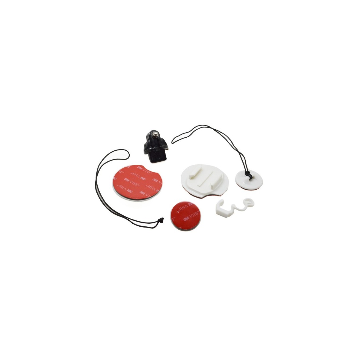 Kit Fixation Surf RadCam 
