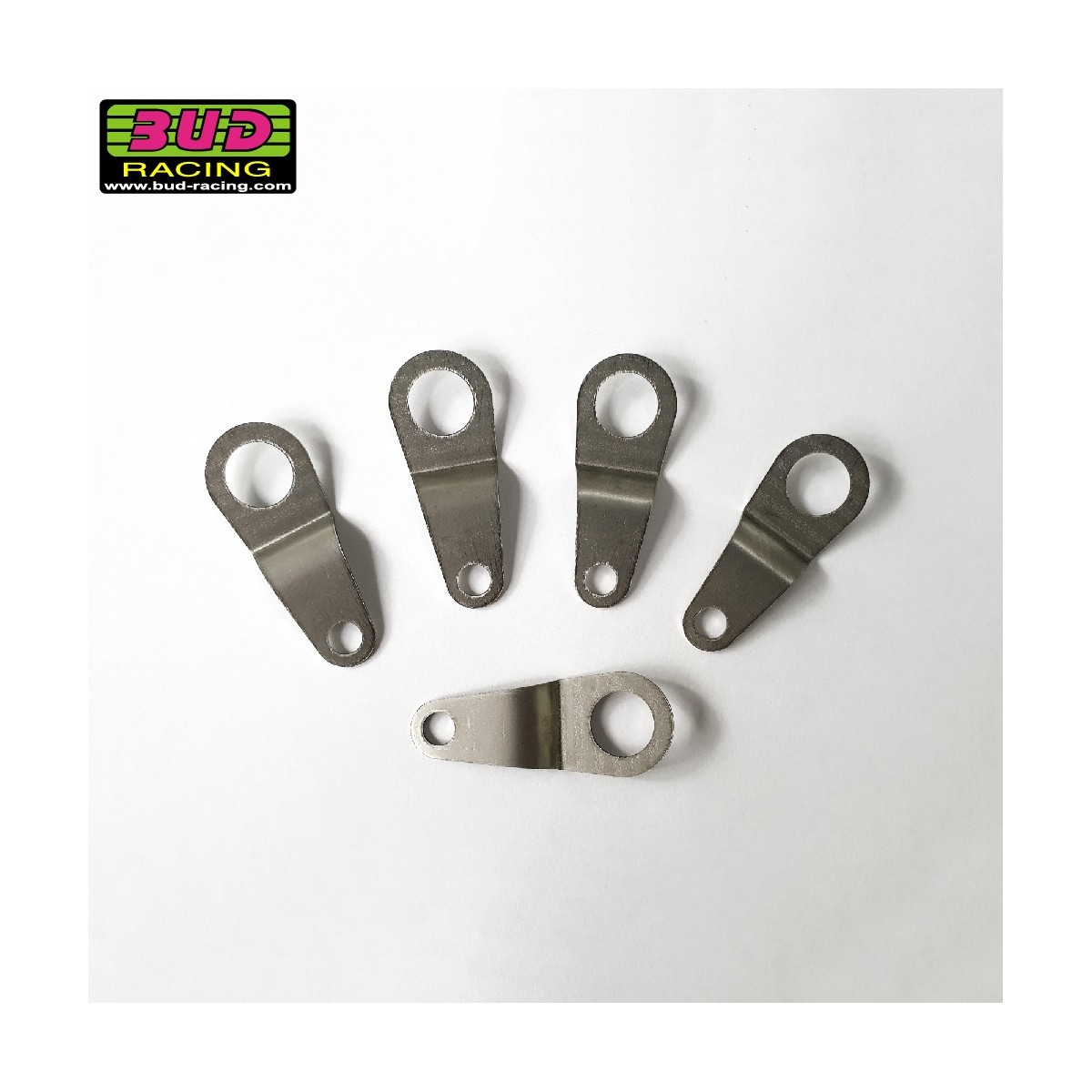 Renfort de protege fourche inox universel (pack de 5) 