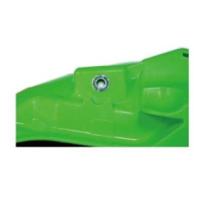 Inserts de garde boue arrière KX/F 