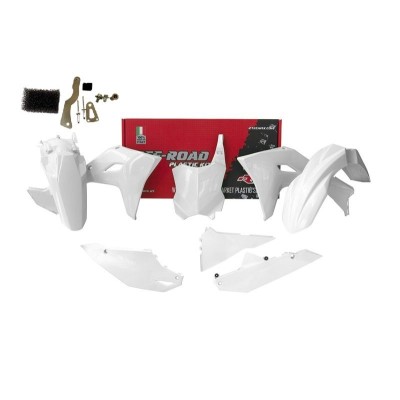 Kit plastique complet 450 KX 24 + Kit adaptateur pour KXF 250 21/24 & 450 19/23 